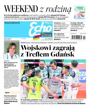 Echo Dnia Radomskie 11/2023