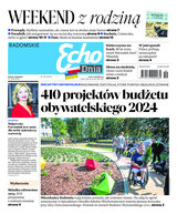Echo Dnia Radomskie 110/2023
