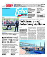 Echo Dnia Radomskie 111/2023