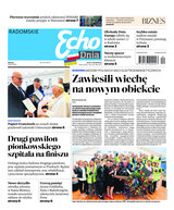 Echo Dnia Radomskie 112/2023