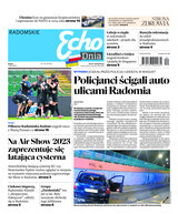 Echo Dnia Radomskie 113/2023