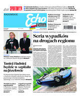 Echo Dnia Radomskie 117/2023