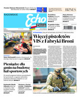 Echo Dnia Radomskie 118/2023