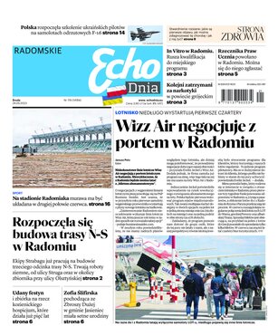 Echo Dnia Radomskie 119/2023