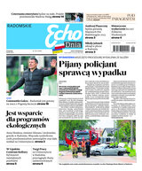 Echo Dnia Radomskie 120/2023