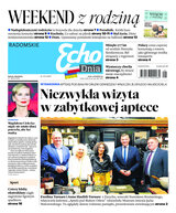 Echo Dnia Radomskie 122/2023
