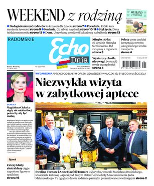 Echo Dnia Radomskie 122/2023