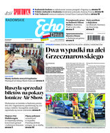 Echo Dnia Radomskie 123/2023