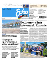 Echo Dnia Radomskie 124/2023