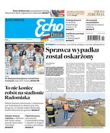 Echo Dnia Radomskie 125/2023