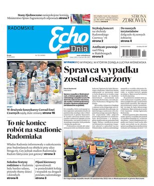 Echo Dnia Radomskie 125/2023