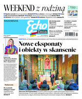 Echo Dnia Radomskie 128/2023