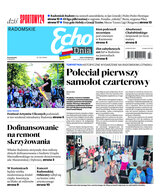 Echo Dnia Radomskie 129/2023