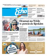 Echo Dnia Radomskie 130/2023