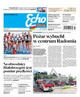 Echo Dnia Radomskie 131/2023