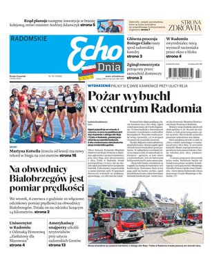 Echo Dnia Radomskie 131/2023