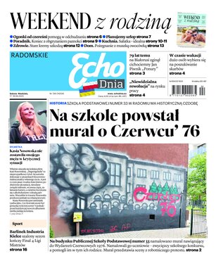 Echo Dnia Radomskie 139/2023