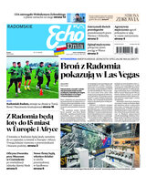Echo Dnia Radomskie 14/2023