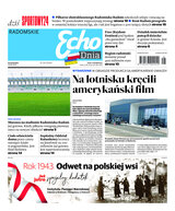 Echo Dnia Radomskie 140/2023