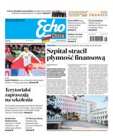 Echo Dnia Radomskie 143/2023