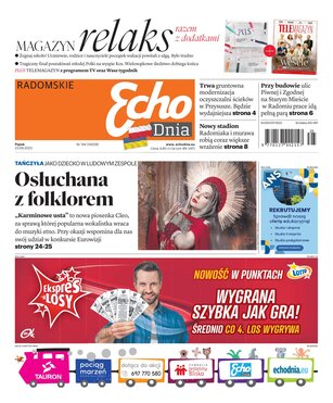 Echo Dnia Radomskie 144/2023