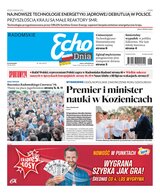 Echo Dnia Radomskie 146/2023