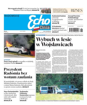 Echo Dnia Radomskie 147/2023