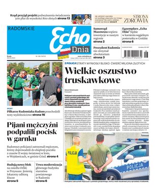 Echo Dnia Radomskie 148/2023