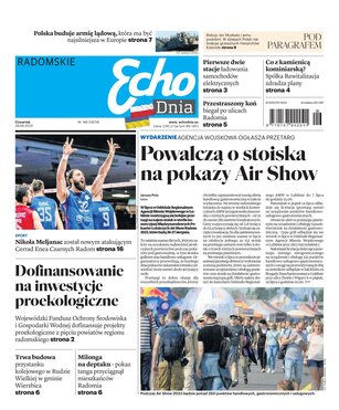 Echo Dnia Radomskie 149/2023