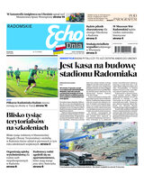 Echo Dnia Radomskie 15/2023