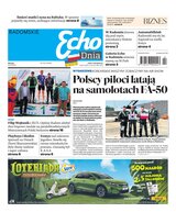 Echo Dnia Radomskie 153/2023