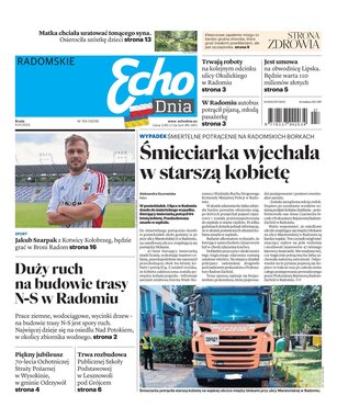 Echo Dnia Radomskie 154/2023