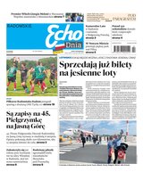 Echo Dnia Radomskie 155/2023
