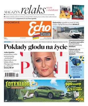 Echo Dnia Radomskie 156/2023