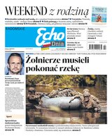 Echo Dnia Radomskie 157/2023