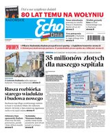 Echo Dnia Radomskie 158/2023