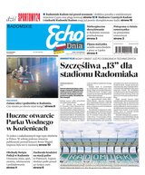 Echo Dnia Radomskie 164/2023