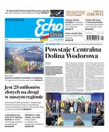 Echo Dnia Radomskie 166/2023
