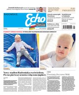 Echo Dnia Radomskie 167/2023