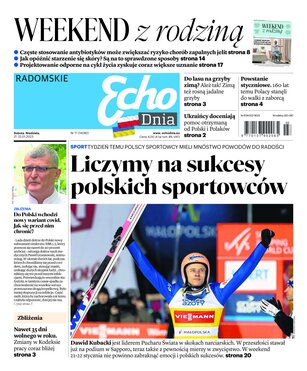 Echo Dnia Radomskie 17/2023