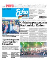 Echo Dnia Radomskie 170/2023