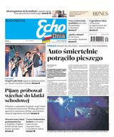 Echo Dnia Radomskie 171/2023