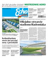 Echo Dnia Radomskie 172/2023