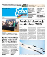 Echo Dnia Radomskie 173/2023