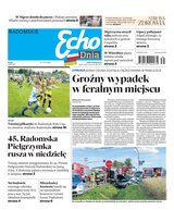 Echo Dnia Radomskie 178/2023