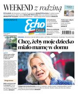 Echo Dnia Radomskie 181/2023