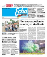 Echo Dnia Radomskie 182/2023