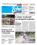 Echo Dnia Radomskie 183/2023