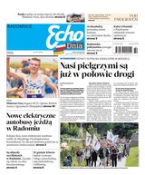 Echo Dnia Radomskie 185/2023