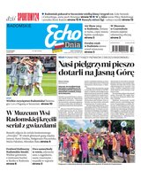Echo Dnia Radomskie 188/2023